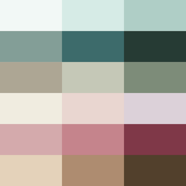 {coming soon!} Unicolor Double-Sided Cardstock Paper Pad | Christmas Blush