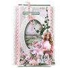 Sending You Love Postage and Quote Stickers