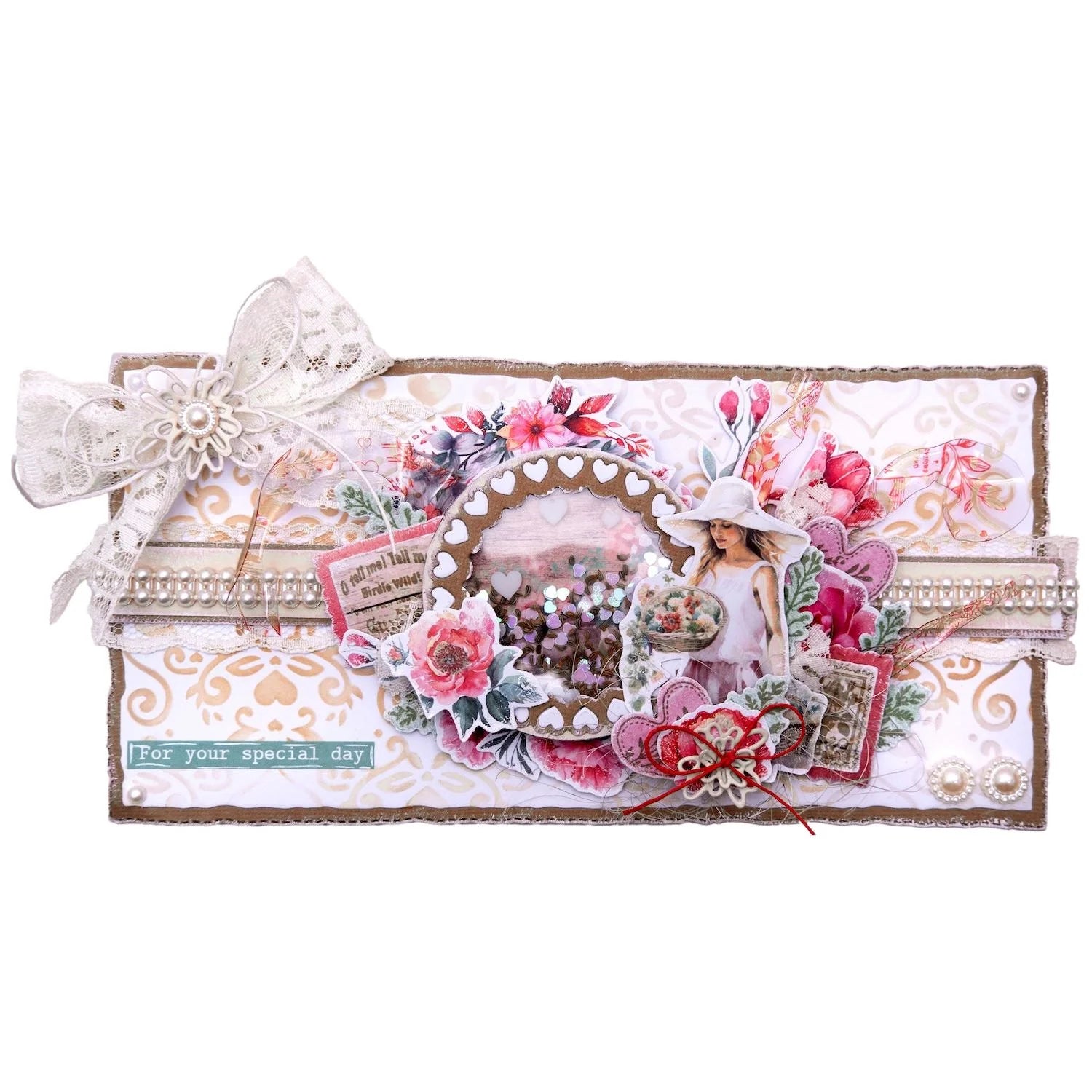 Sending You Love Postage and Quote Stickers