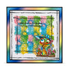 Sewn Sparks Clear Stamp Set No. 1337
