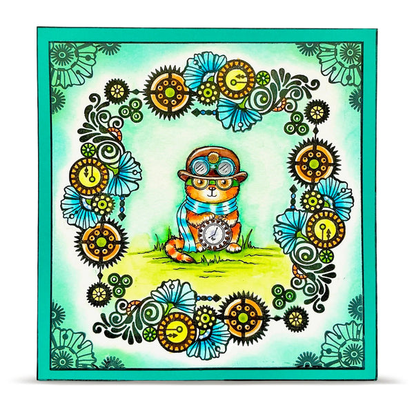 Janet Klein Steam & Wonder Stamp Bundle