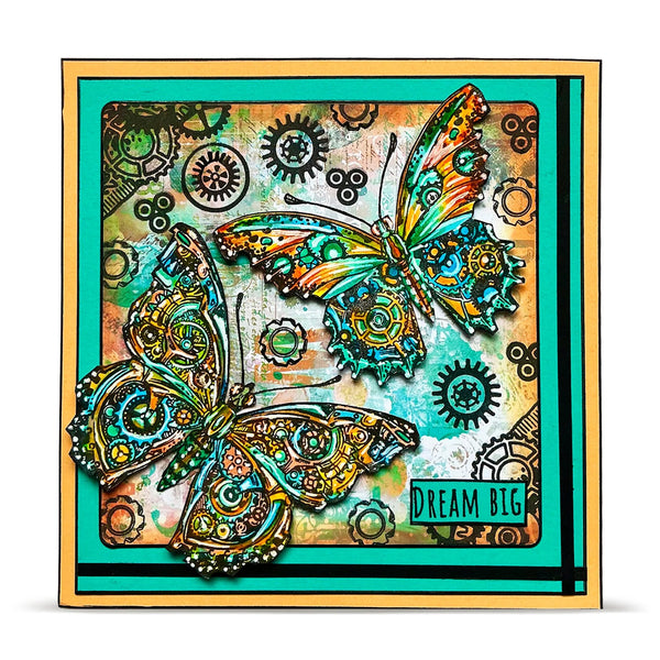 Janet Klein Steam & Wonder Stamp Bundle