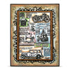 Global Gazette A7 Background Stamp No. 1343