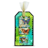 Miniature Postage Stamps A7 Clear Stamp Set No. 1443