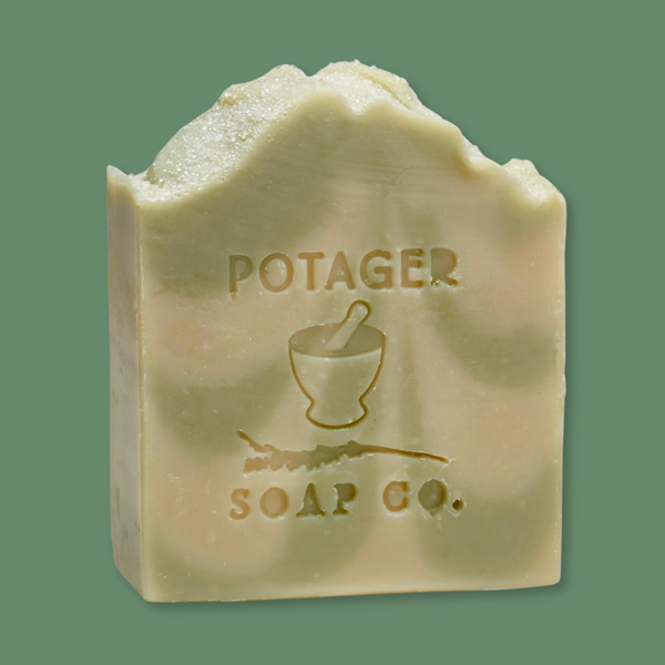 Sugared Balsam Bar Soap {Certified Organic}