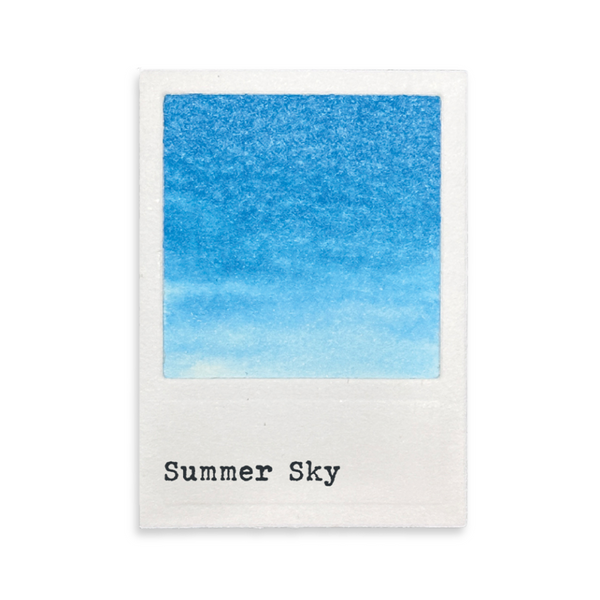 Summer Sky Blendable Dye Ink Pad | 49 & Market
