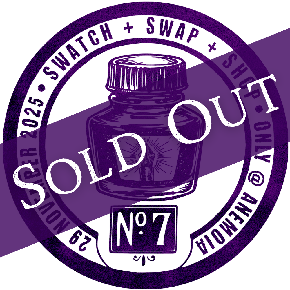 {past event} 11/29: Swatch + Swap + Shop No. 07 {sold out}