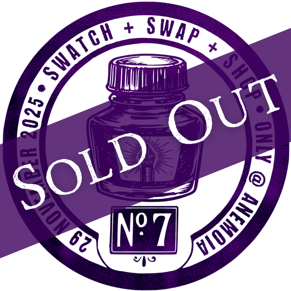 {past event} 11/29: Swatch + Swap + Shop No. 07 {sold out}