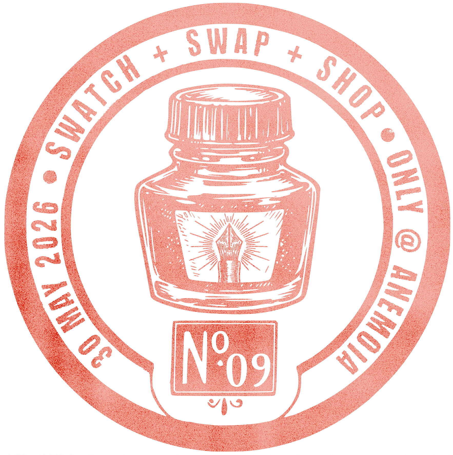 05/30: Swatch + Swap + Shop No. 09
