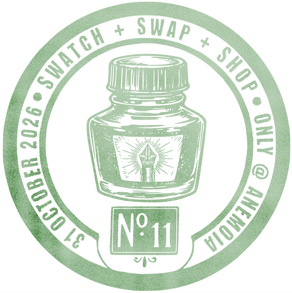 10/31: Swatch + Swap + Shop No. 11
