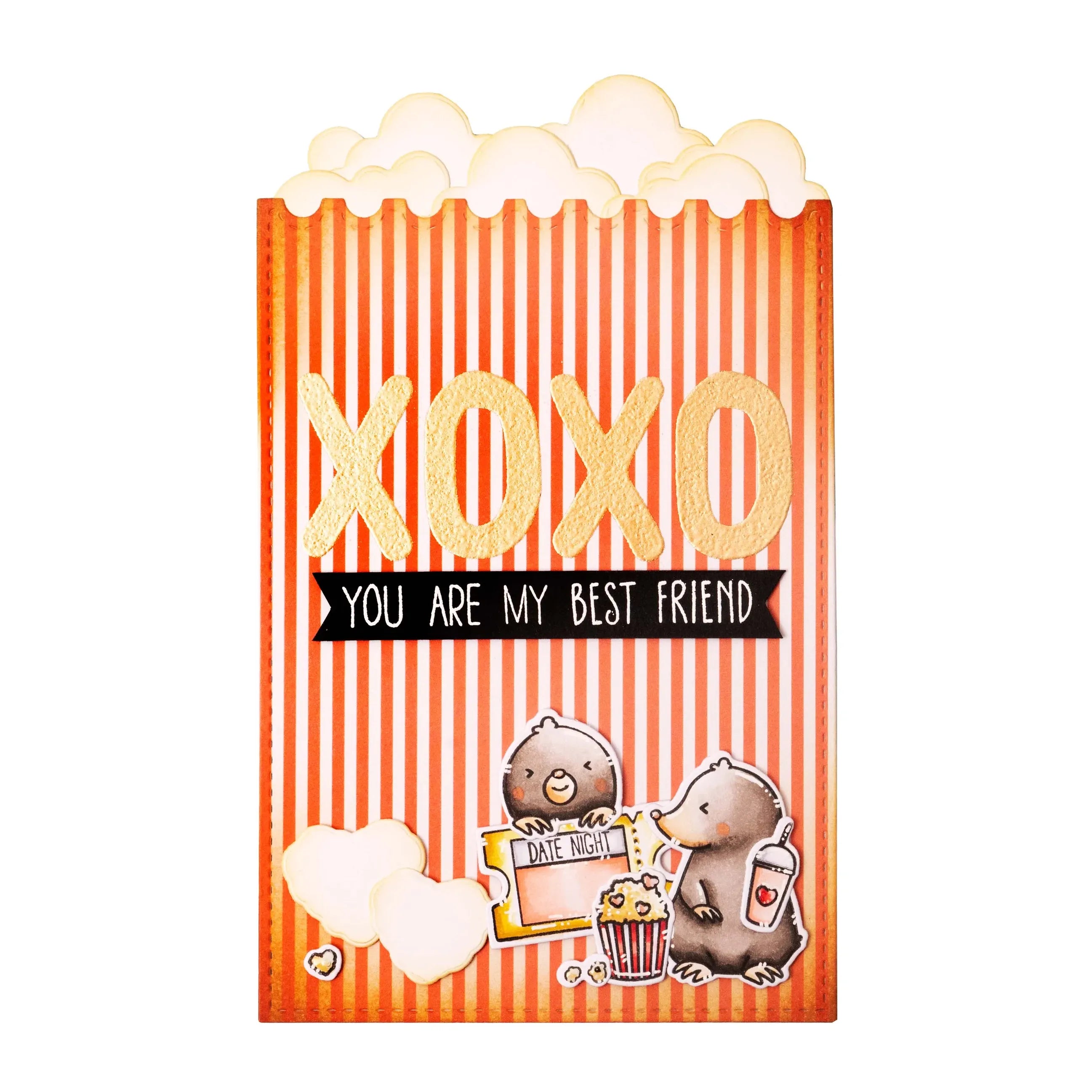Love is in the Air Sentiment Stamps | Sweet Stories {clearance}