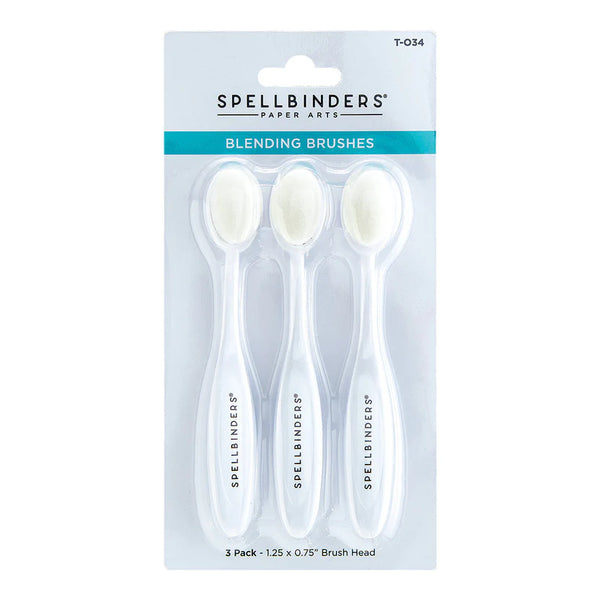 Blending Brushes 3pk