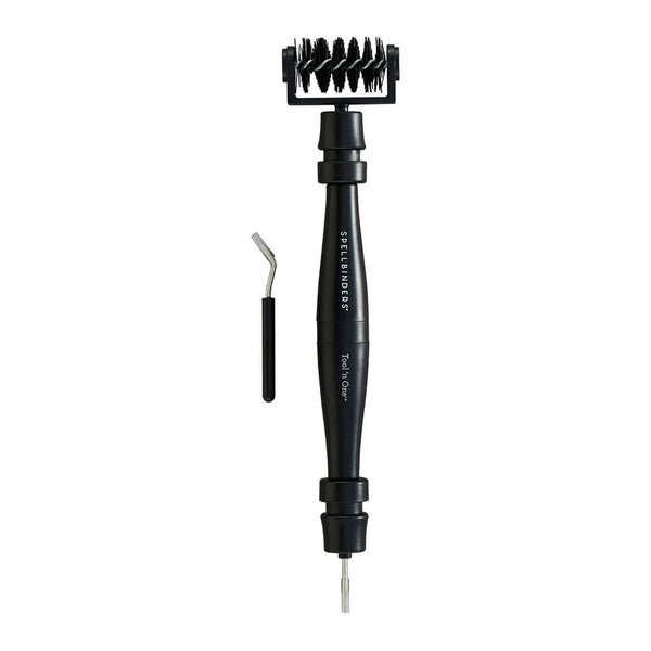 Tool N' One Roller Brush & Piercing Tips