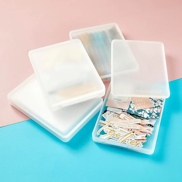 Craft Stax Trays + Accessories
