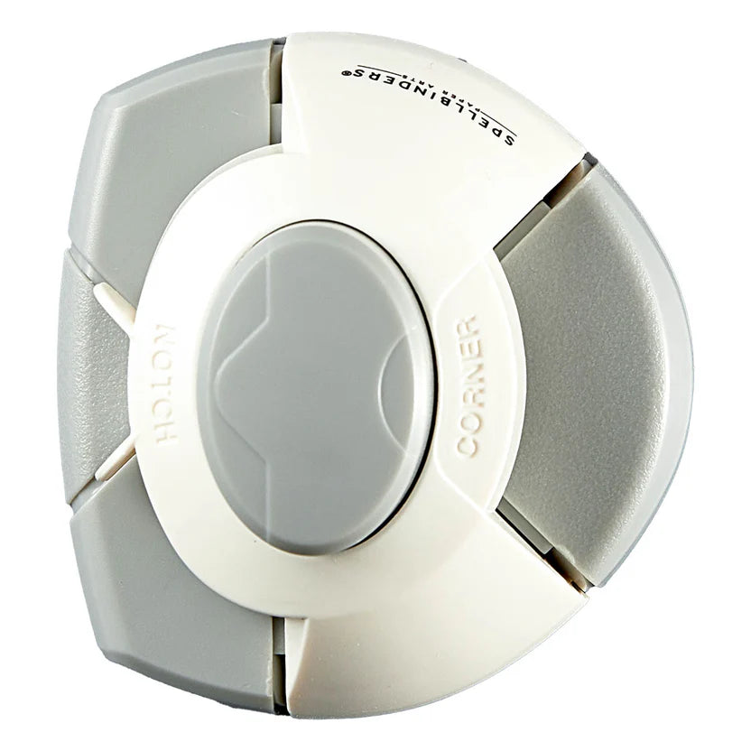 1-2 Corner Rounder and Notch Punch