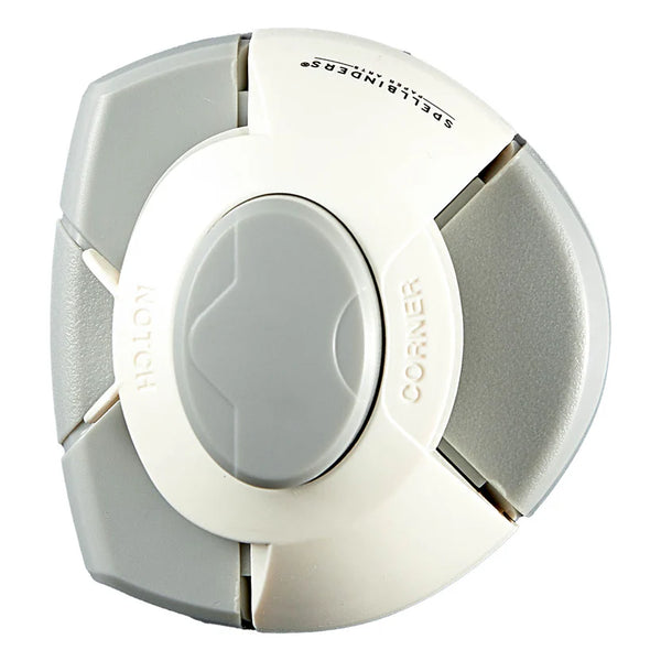 1-2 Corner Rounder and Notch Punch