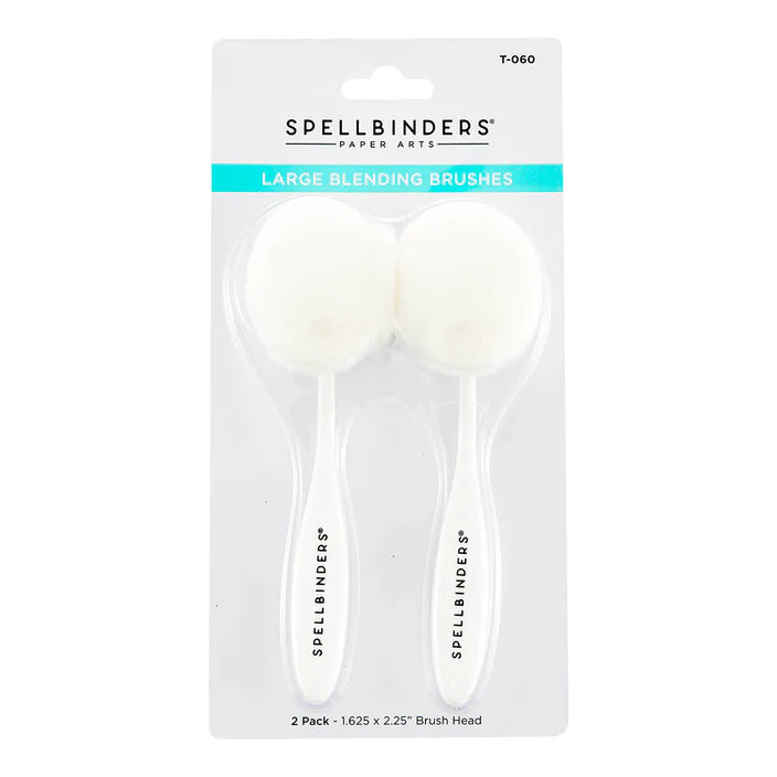 {coming soon!} Large Blending Brushes 2pk