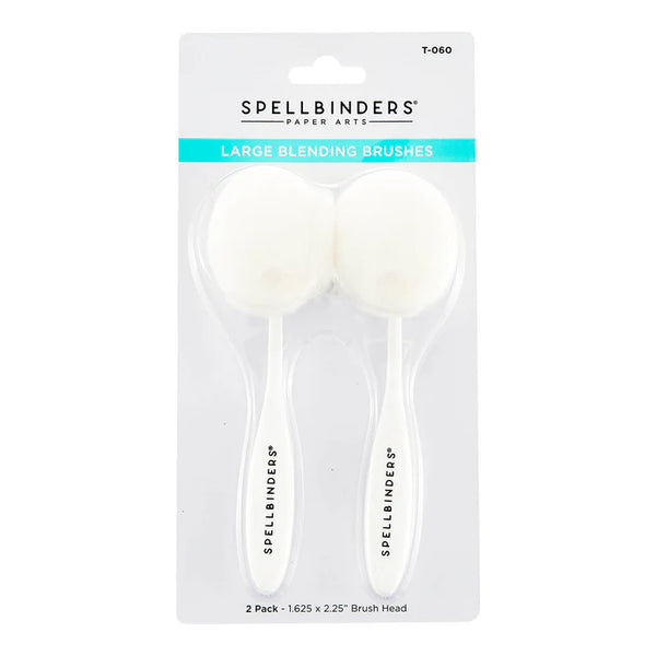 {coming soon!} Large Blending Brushes 2pk