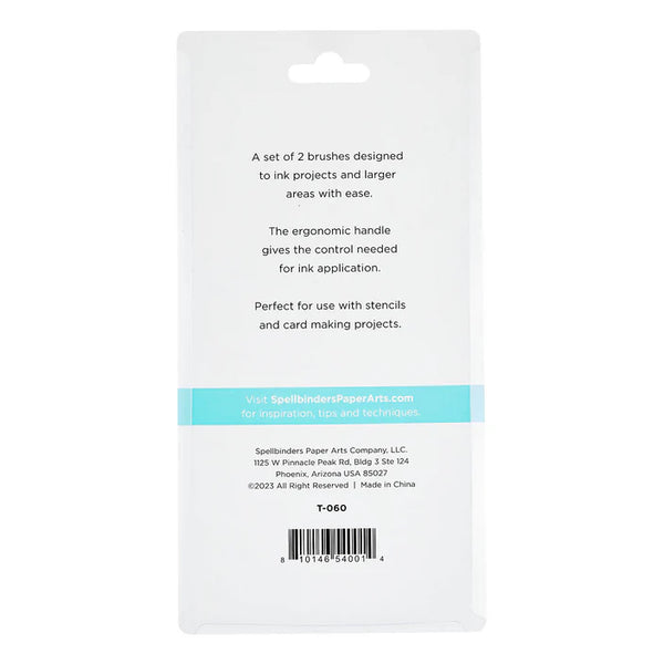 {coming soon!} Large Blending Brushes 2pk