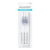 Water Brush 3pk | Fine, Medium, and Broad