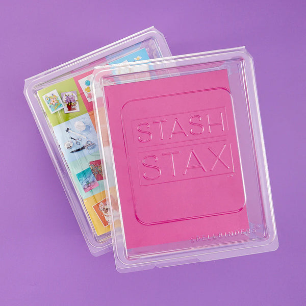 Stash Stax 8.5" x 11"