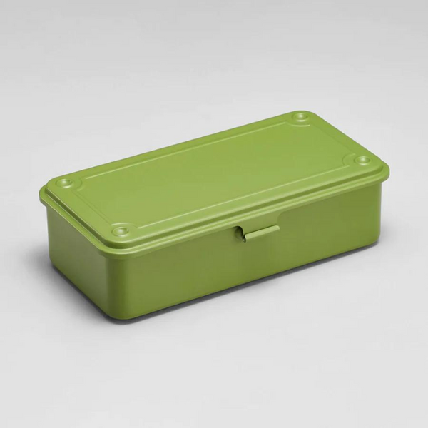 T-190 Steel Stackable Storage Box | Japanese Green Tea