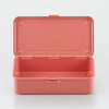 T-190 Steel Stackable Storage Box | Living Coral