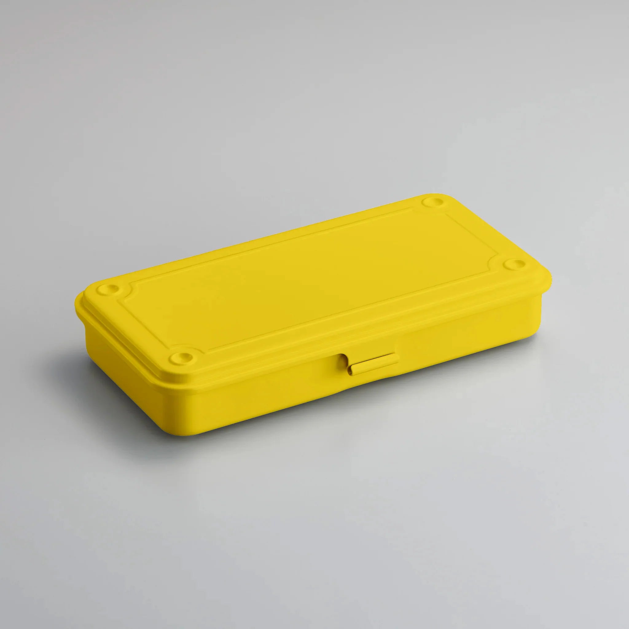 {coming soon!} Yellow T-192 Steel Stackable Storage Box