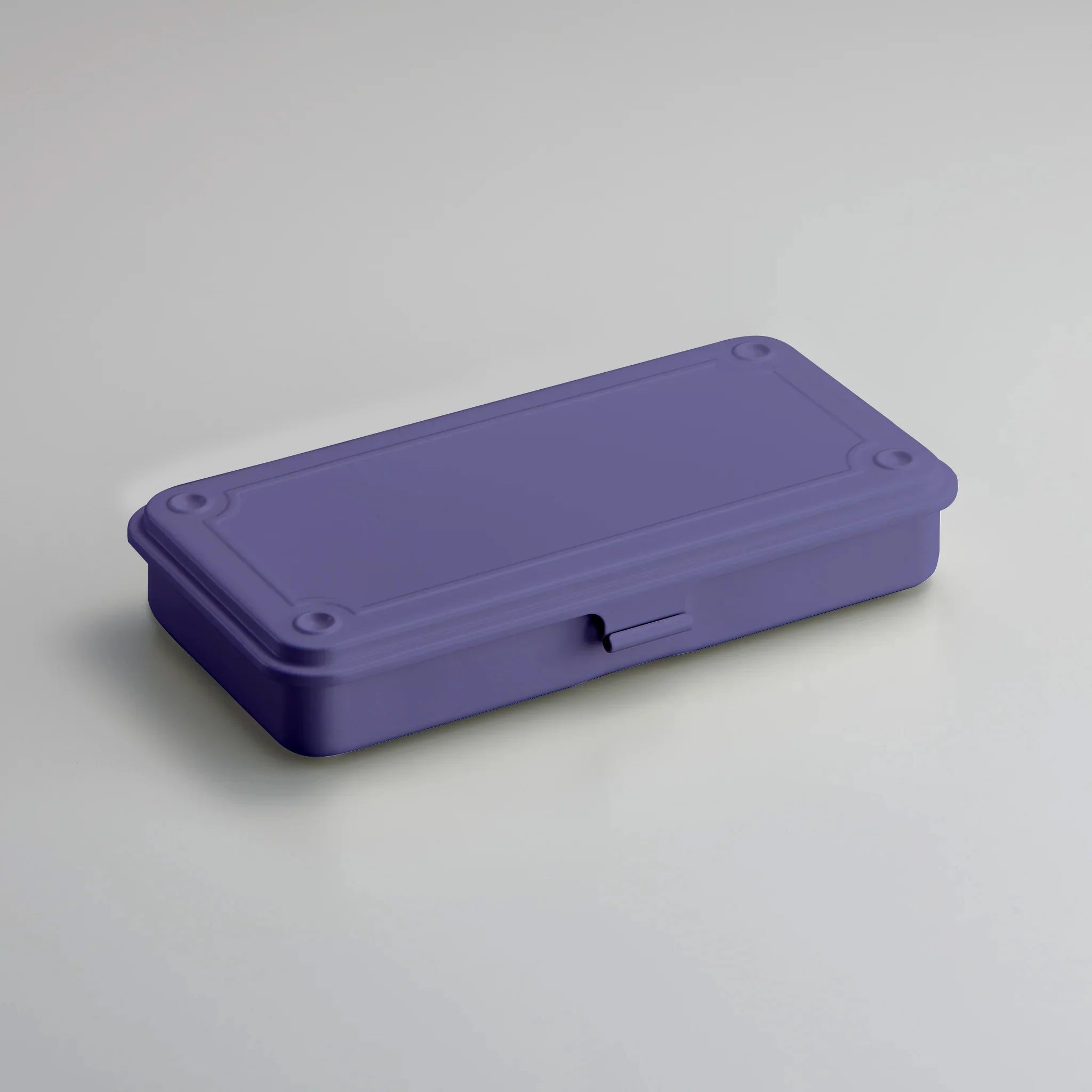 {coming soon!} Lilac T-192 Steel Stackable Storage Box