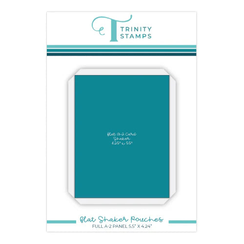 Flat Acetate Shaker Pouches