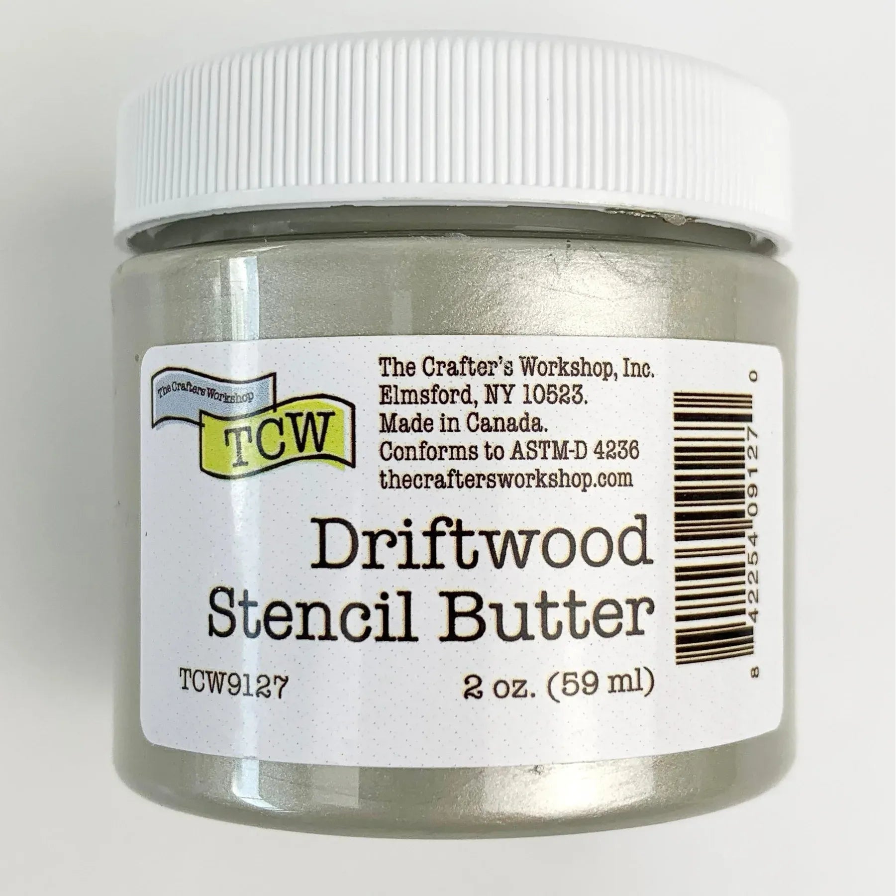 Driftwood 1 oz Stencil Butter