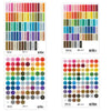 Distress Label Assortment Sheets