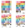 Distress Label Assortment Sheets
