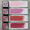 Mini Oxide Ink Pads Set 1 {pink/red} | Tim Holtz