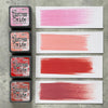 Mini Oxide Ink Pads Set 7 {pink/red} | Tim Holtz