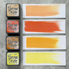 Mini Oxide Ink Pads Set 8 {orange/yellow} | Tim Holtz