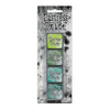 Mini Oxide Ink Pads Set 9 {greens} | Tim Holtz