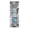 Mini Oxide Ink Pads Set 10 {blues} | Tim Holtz