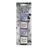 Mini Oxide Ink Pads Set 11 {purples} | Tim Holtz