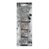 Mini Oxide Ink Pads Set 12 {neutrals} | Tim Holtz
