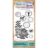 Background Elements 4x8 Clear Stamp Set