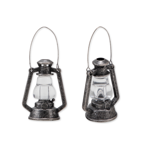 Mini lanterne en métal | idée-ologie