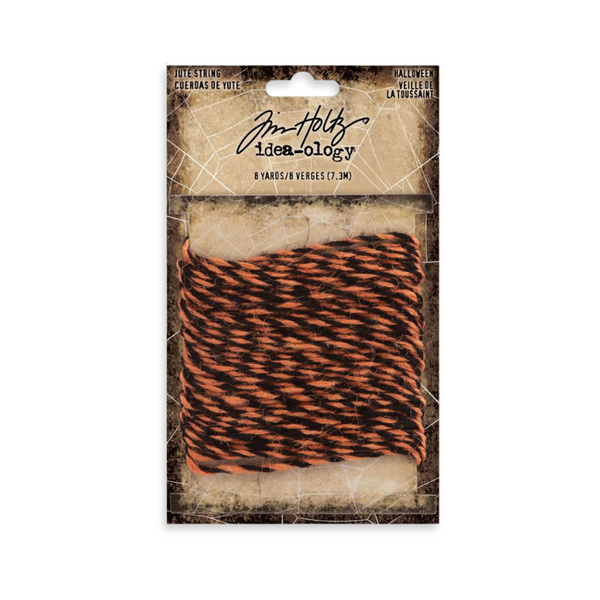Jute String {Halloween 2025} | idea-ology