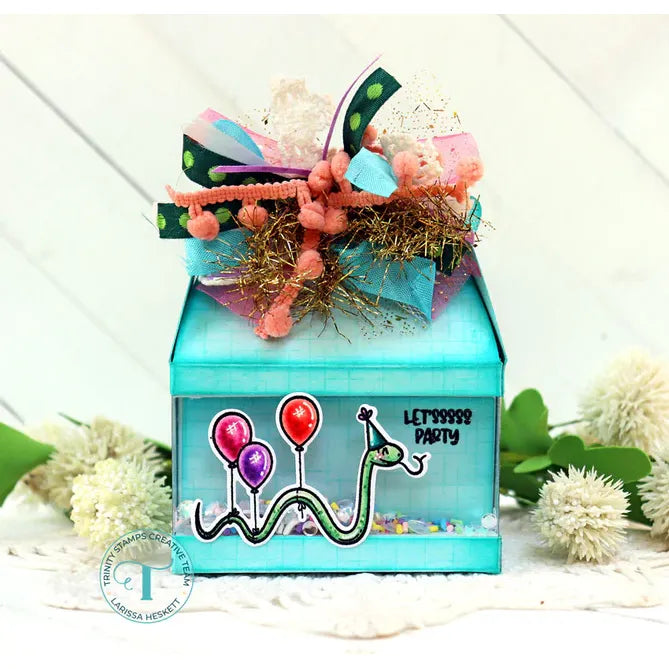 Trinity Treat Box Dies