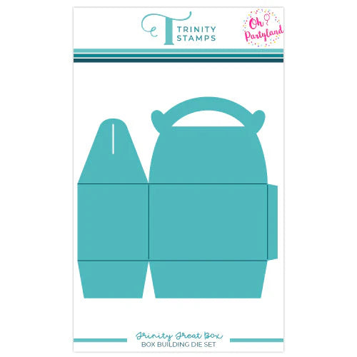 Trinity Treat Box Dies