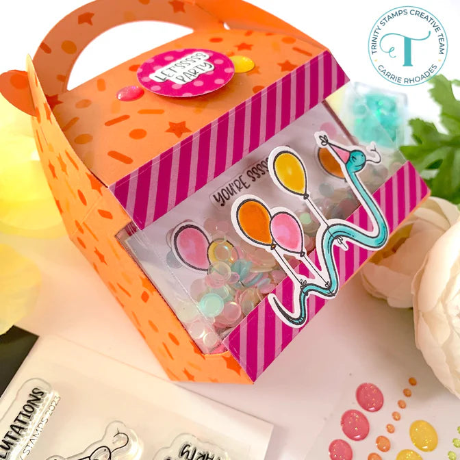 Trinity Treat Box Dies