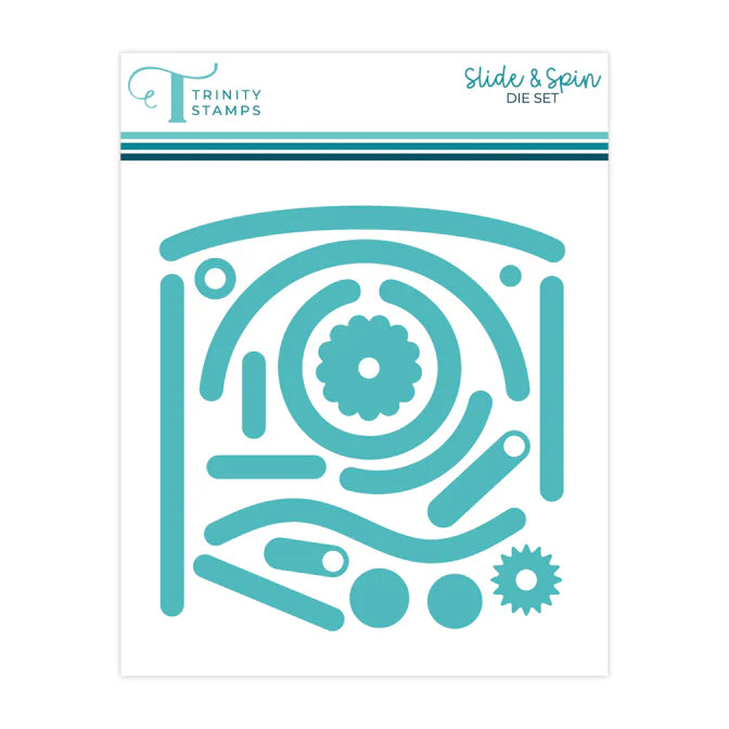 Slide and Spin Die Set
