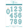Number Candles Coordinating Die Set