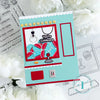 Gashapon Machine Die Set
