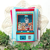Gashapon Machine Die Set